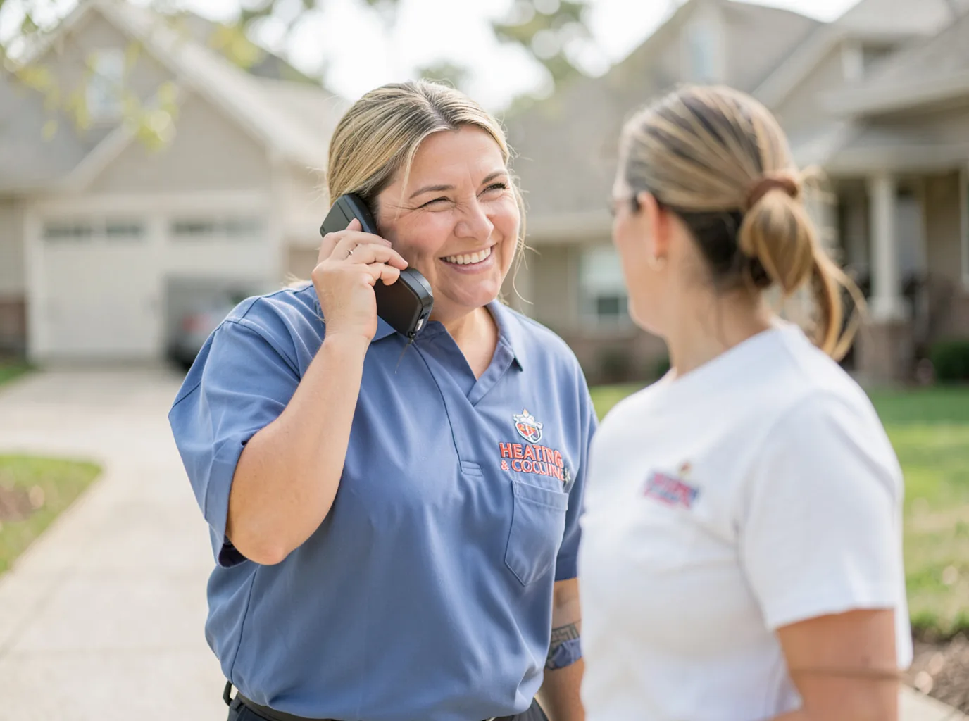 Hvac Repair Columbus, OH FAQs